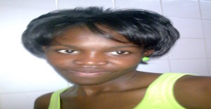 Carolaine 36 anos Sou de Luanda/Luanda, Procuro Encontros Amizade com Homem