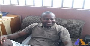 Franciscokikinho 35 anos Sou de Luanda/Luanda, Procuro Encontros Amizade com Mulher