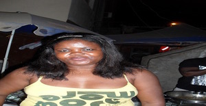 Adelinapaula 44 anos Sou de Luanda/Luanda, Procuro Encontros Amizade com Homem