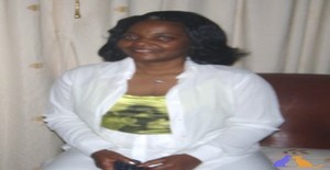 Chocollatte 58 anos Sou de Luanda/Luanda, Procuro Encontros Amizade com Homem