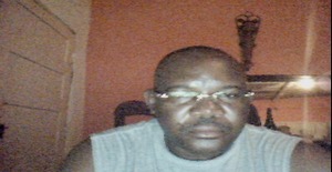 Nandocadete 56 anos Sou de Luanda/Luanda, Procuro Namoro com Mulher