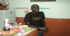 Smuknigap 34 anos Sou de Luanda/Luanda, Procuro Encontros Amizade com Mulher