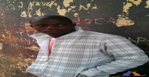 José watela 32 anos Sou de Maianga/Luanda, Procuro Namoro com Mulher