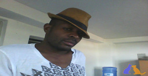 Esmael 4886 40 anos Sou de Kilamba Kiaxi/Luanda, Procuro Encontros Amizade com Mulher
