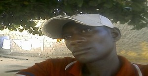 Josénionje 44 anos Sou de Cabinda/Cabinda, Procuro Encontros Amizade com Mulher